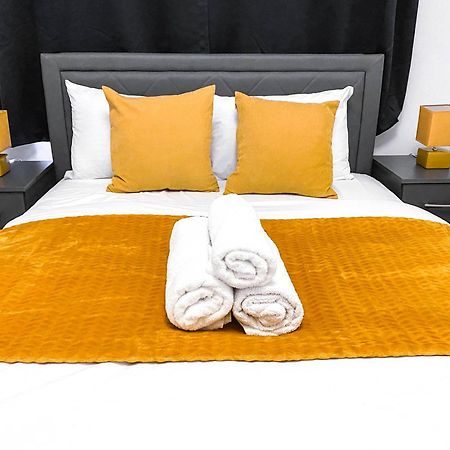 Wns Hotel London Bagian luar foto