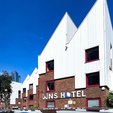 Wns Hotel London Bagian luar foto
