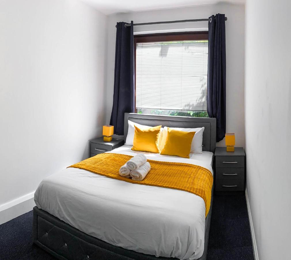Wns Hotel London Bagian luar foto