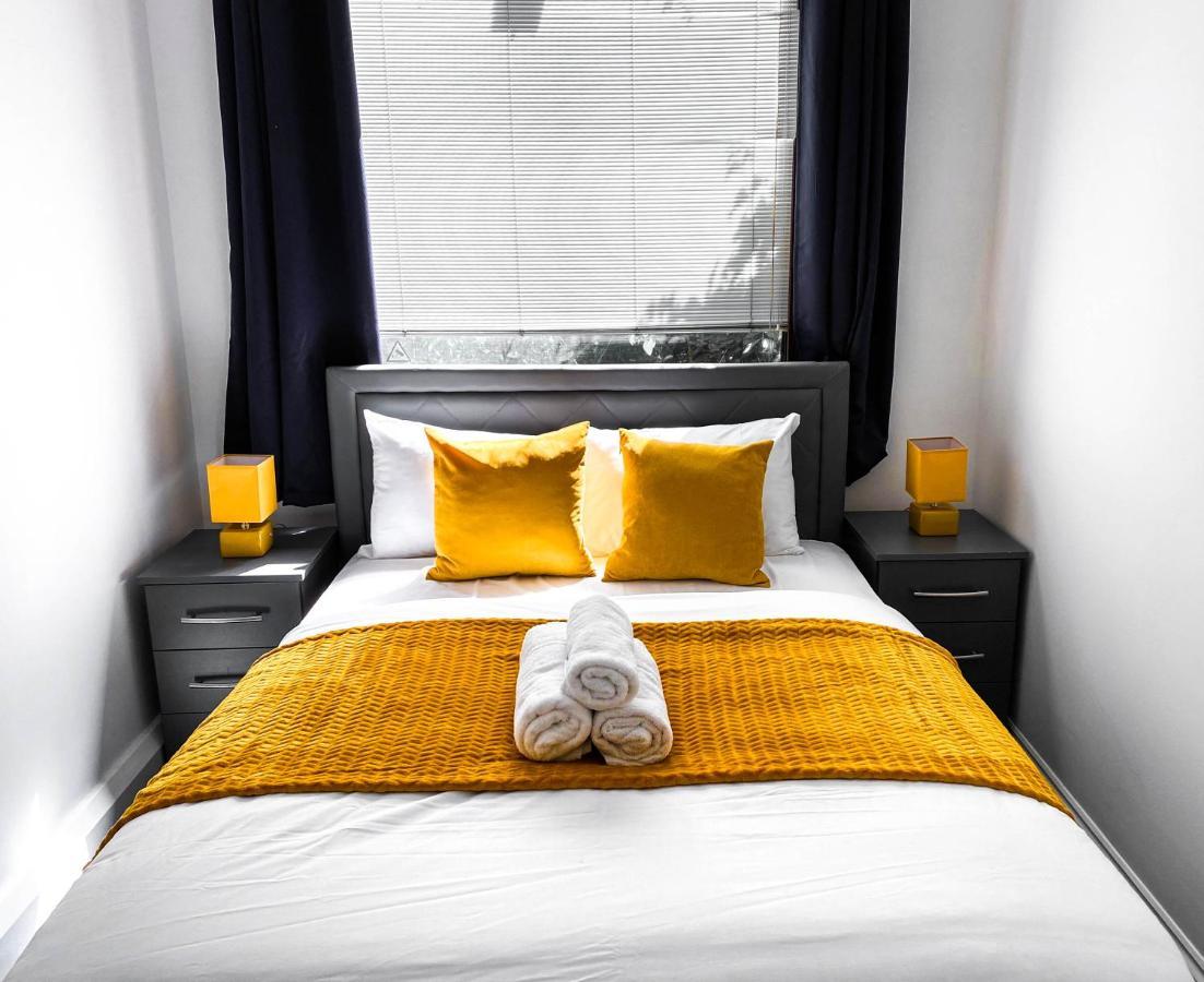 Wns Hotel London Bagian luar foto
