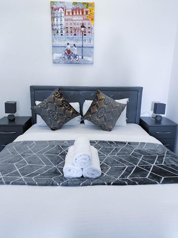 Wns Hotel London Bagian luar foto