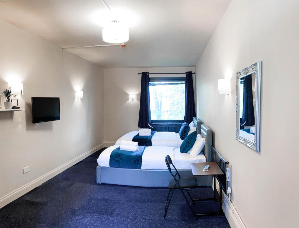 Wns Hotel London Bagian luar foto