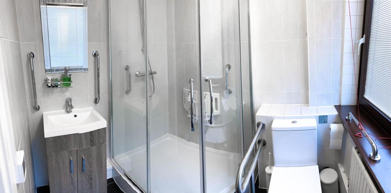 Wns Hotel London Bagian luar foto