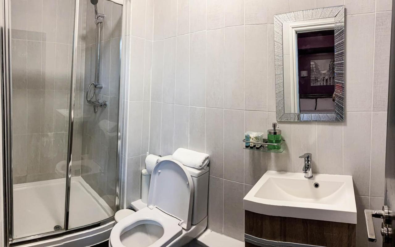 Wns Hotel London Bagian luar foto