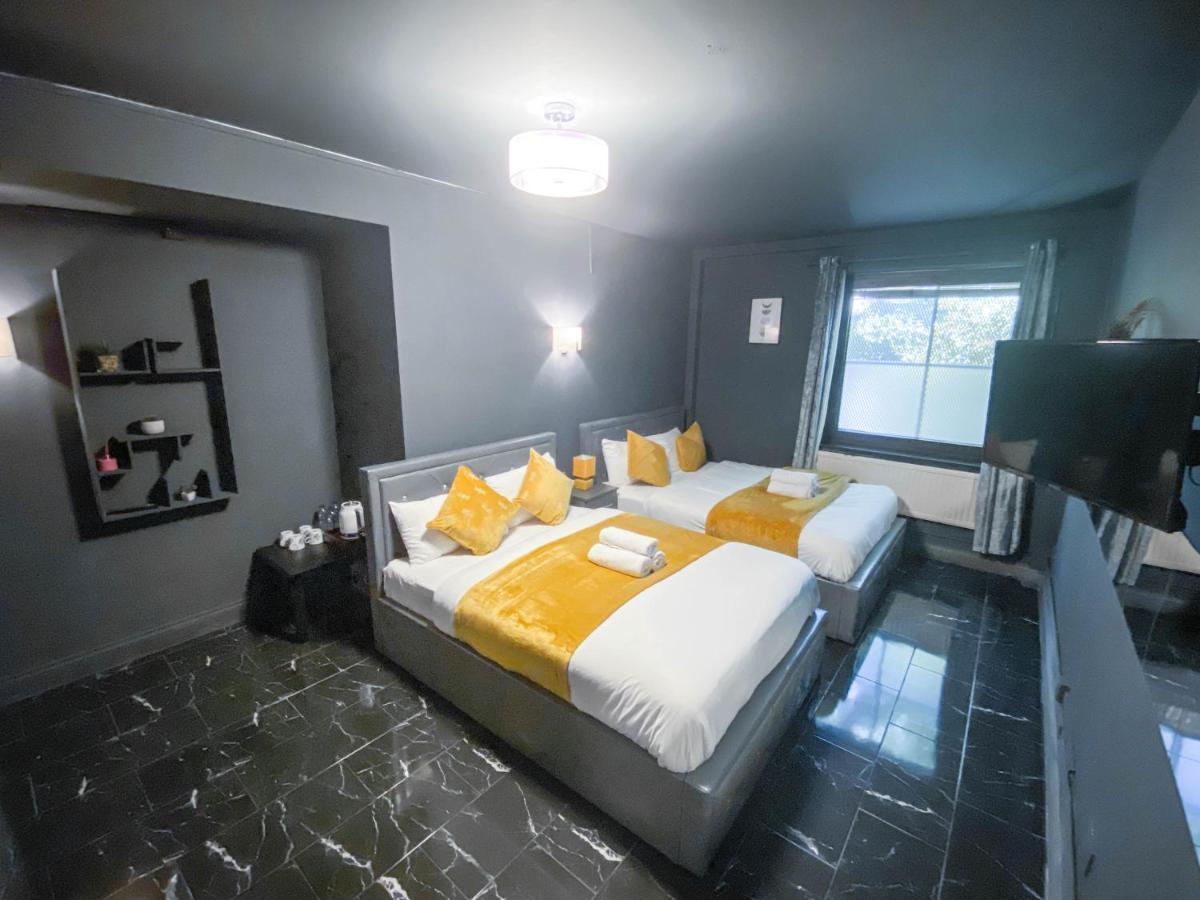 Wns Hotel London Bagian luar foto