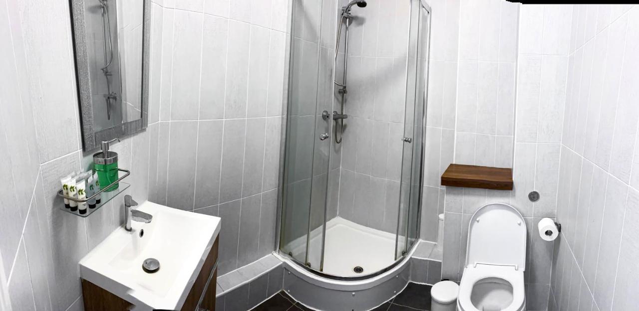 Wns Hotel London Bagian luar foto