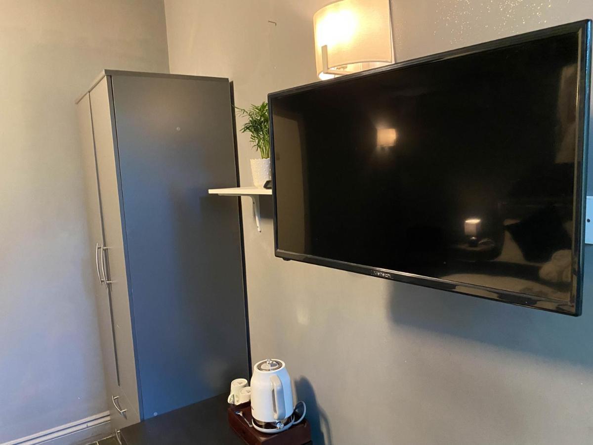 Wns Hotel London Bagian luar foto