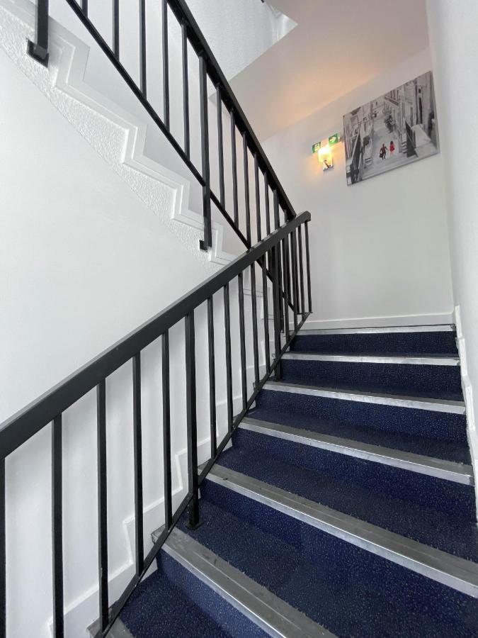 Wns Hotel London Bagian luar foto