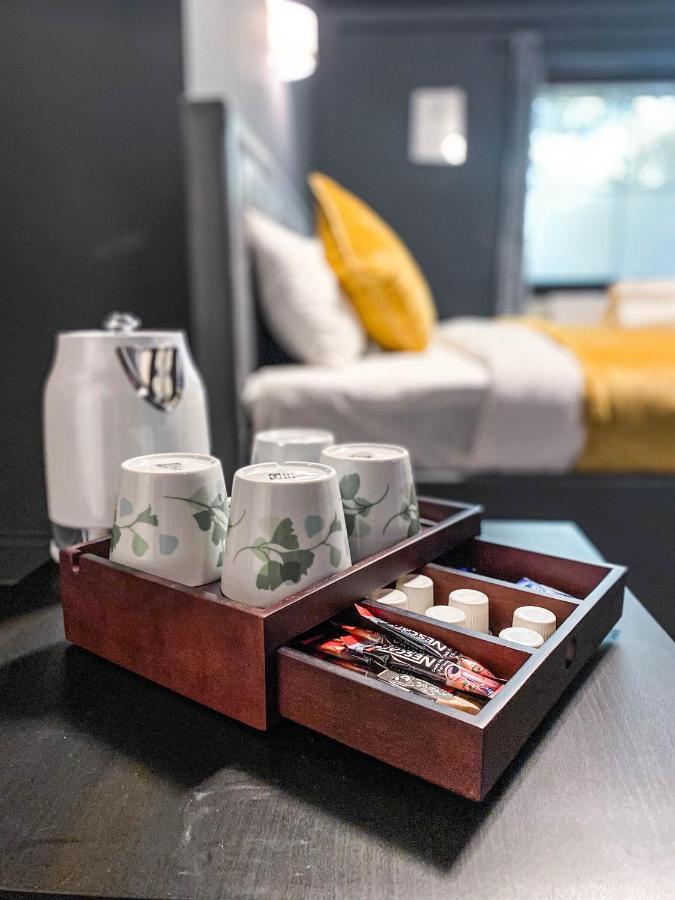 Wns Hotel London Bagian luar foto