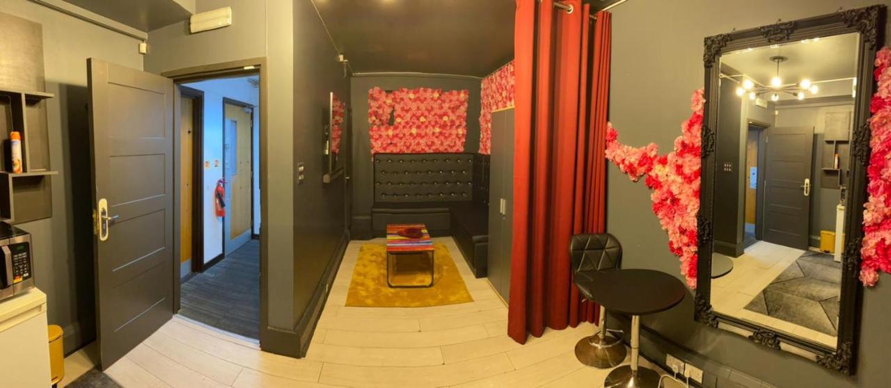 Wns Hotel London Bagian luar foto