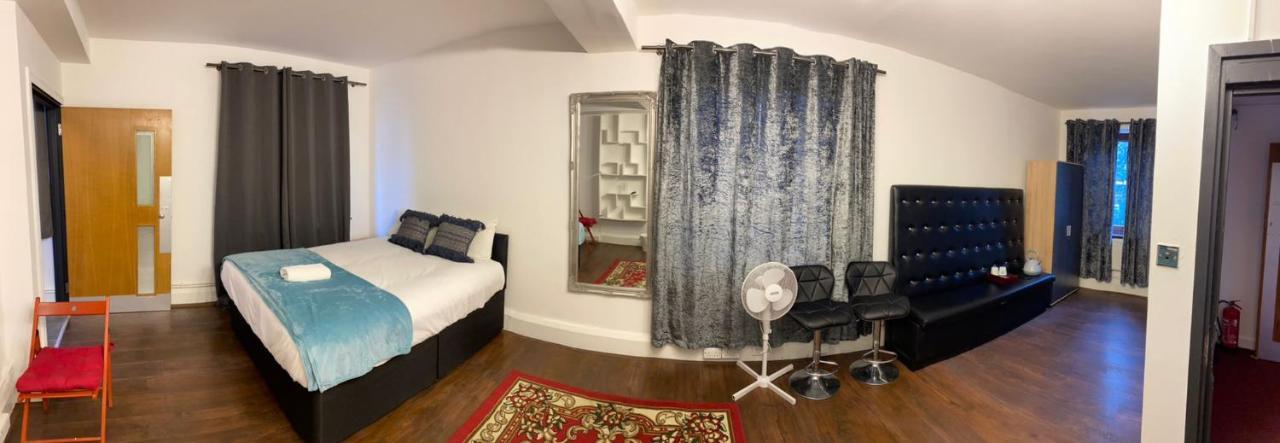 Wns Hotel London Bagian luar foto