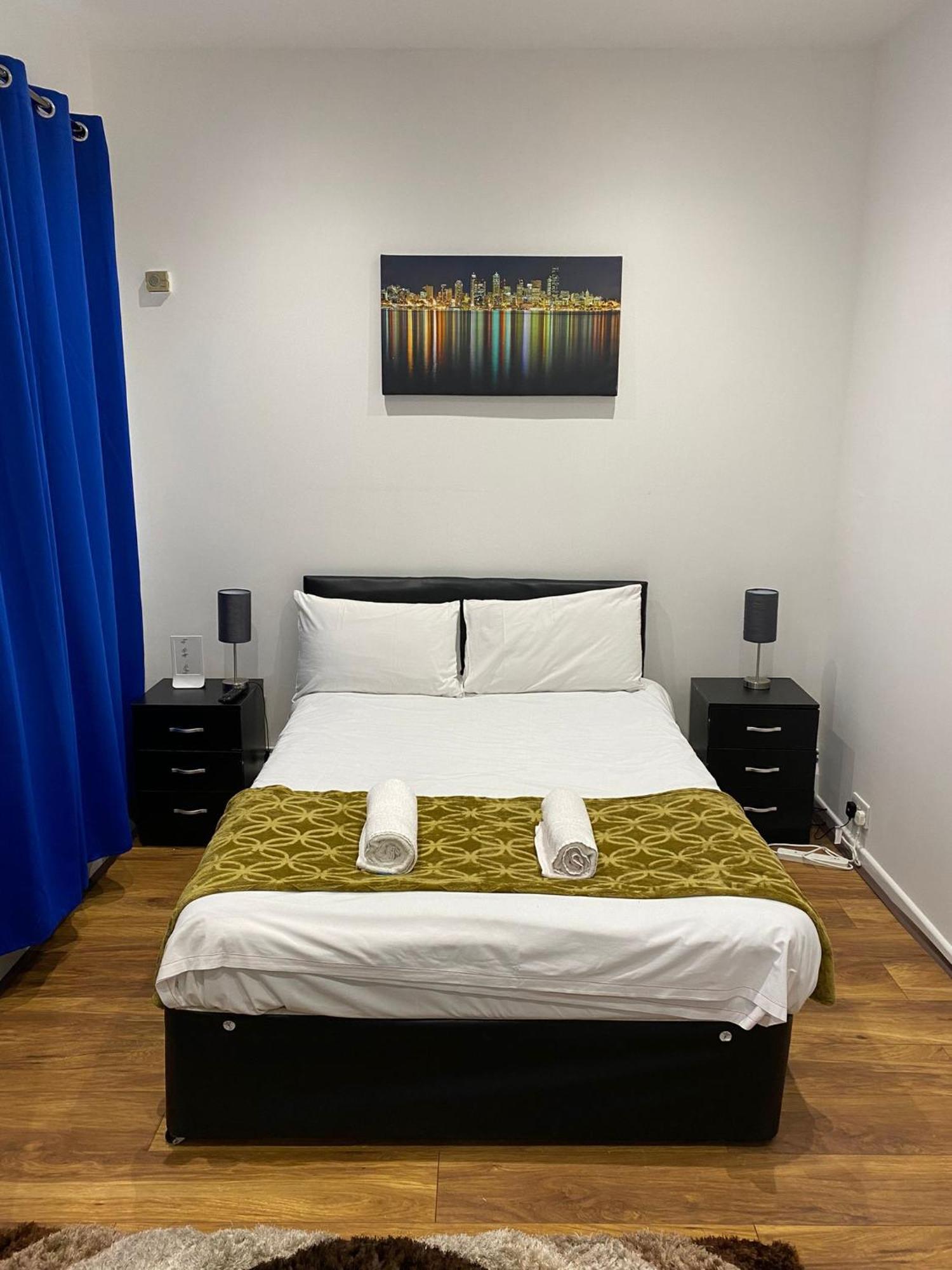 Wns Hotel London Bagian luar foto