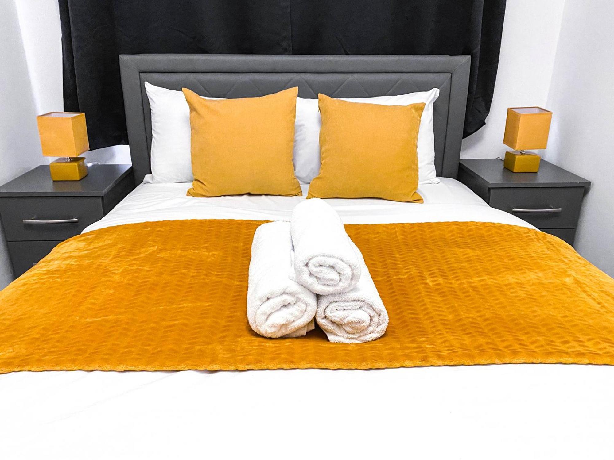 Wns Hotel London Bagian luar foto