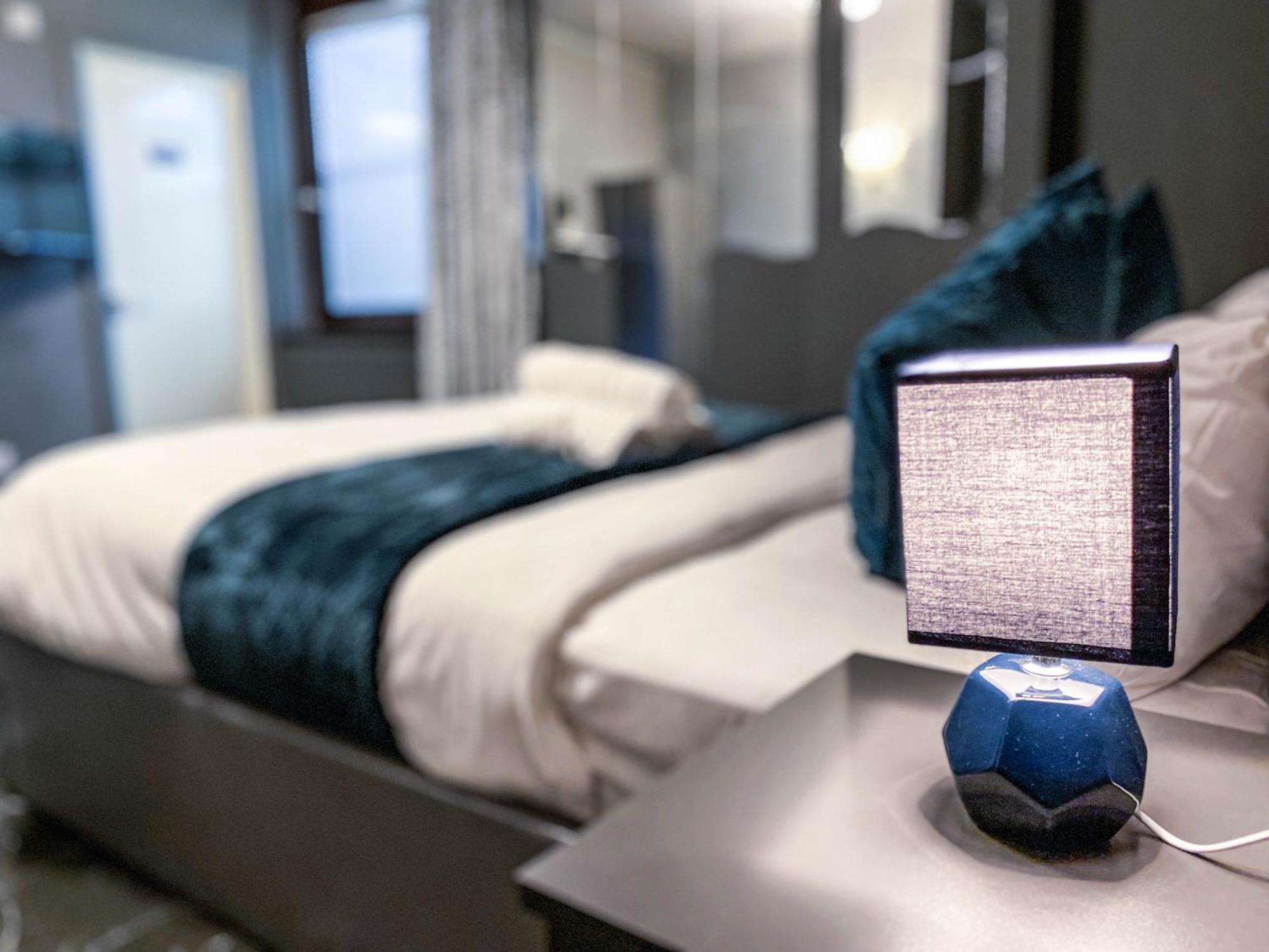 Wns Hotel London Bagian luar foto