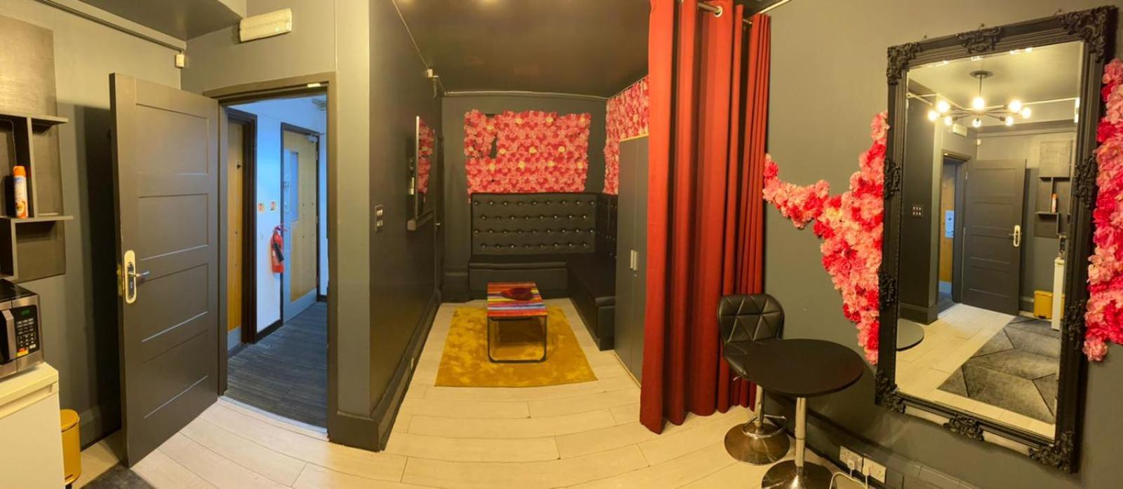 Wns Hotel London Bagian luar foto