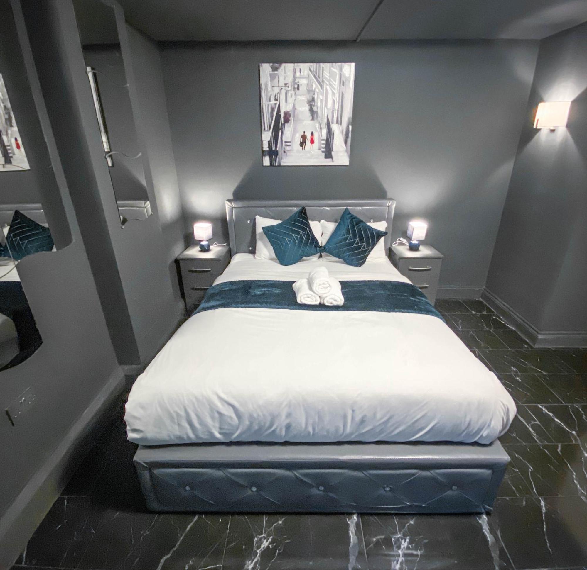 Wns Hotel London Bagian luar foto