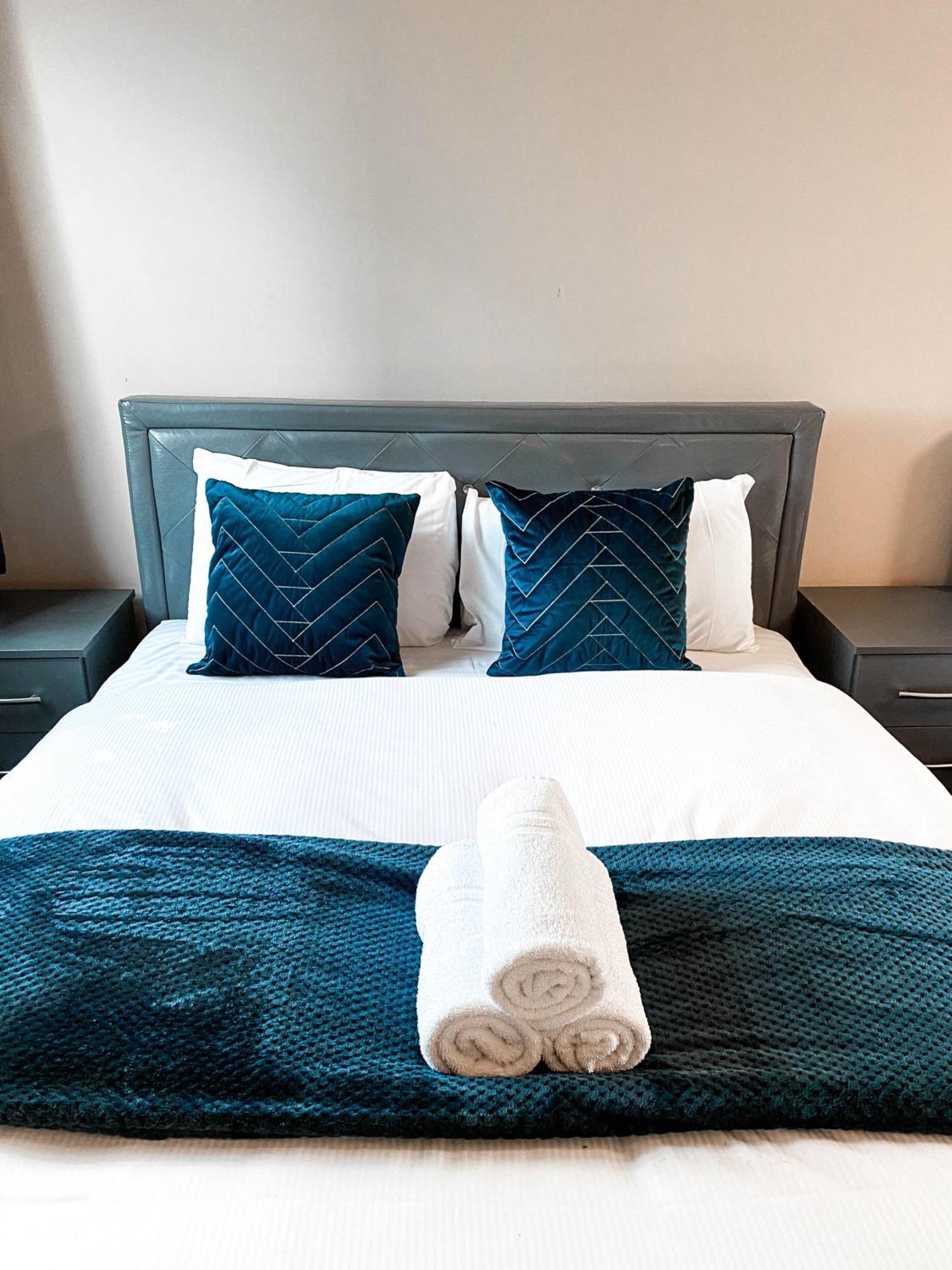 Wns Hotel London Bagian luar foto