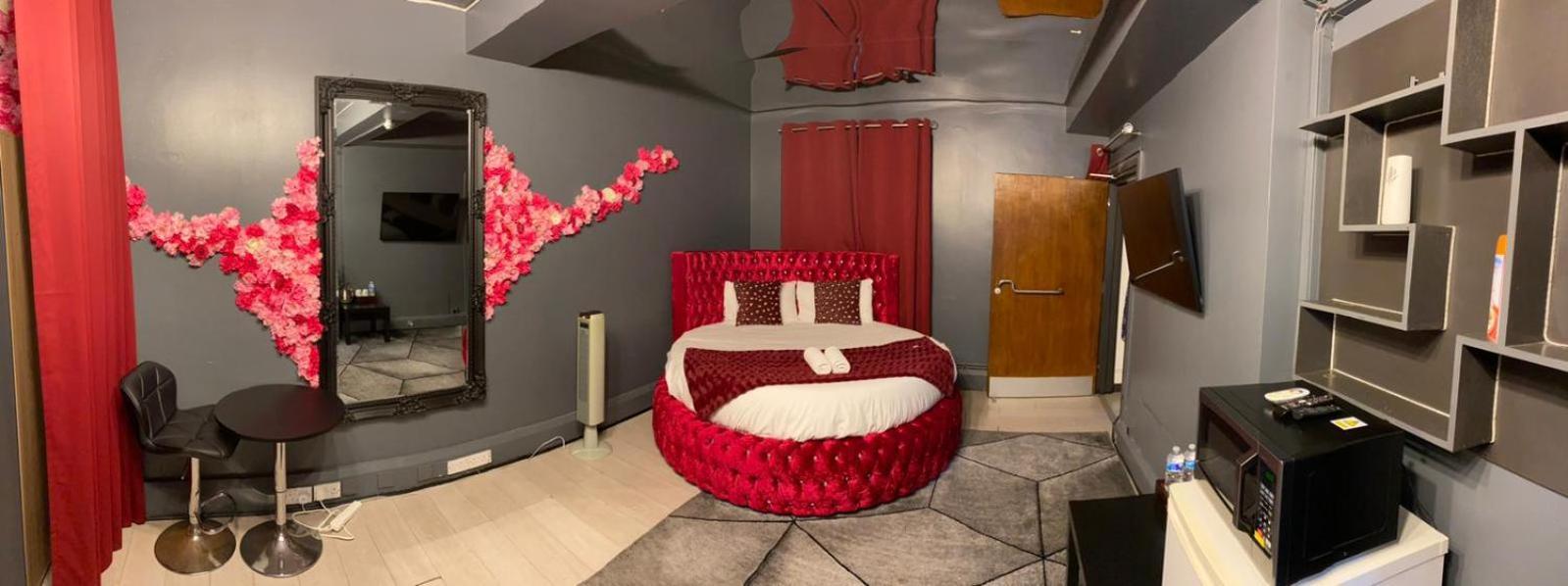 Wns Hotel London Bagian luar foto