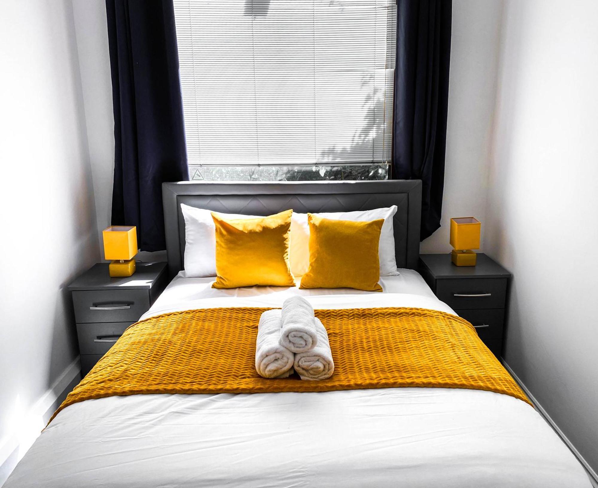 Wns Hotel London Bagian luar foto